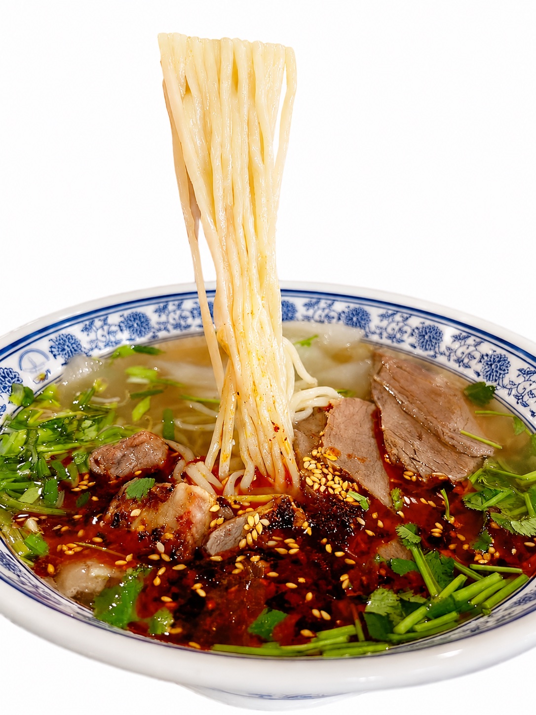 招牌兰州牛肉面