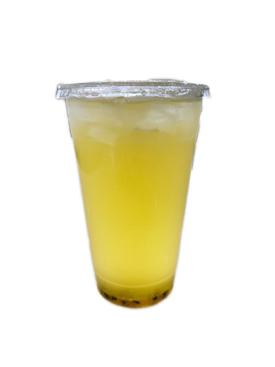百香果茶