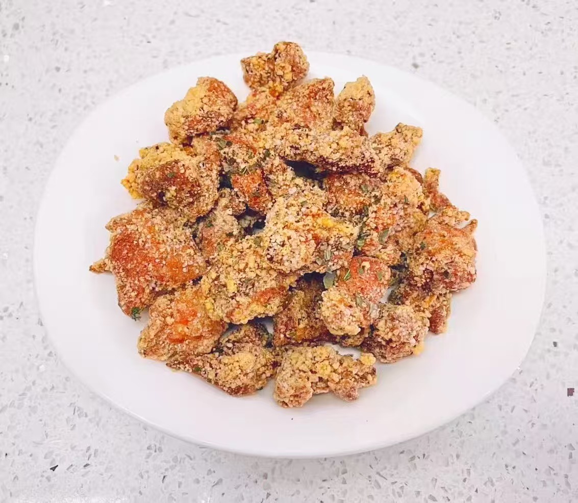 盐酥鸡