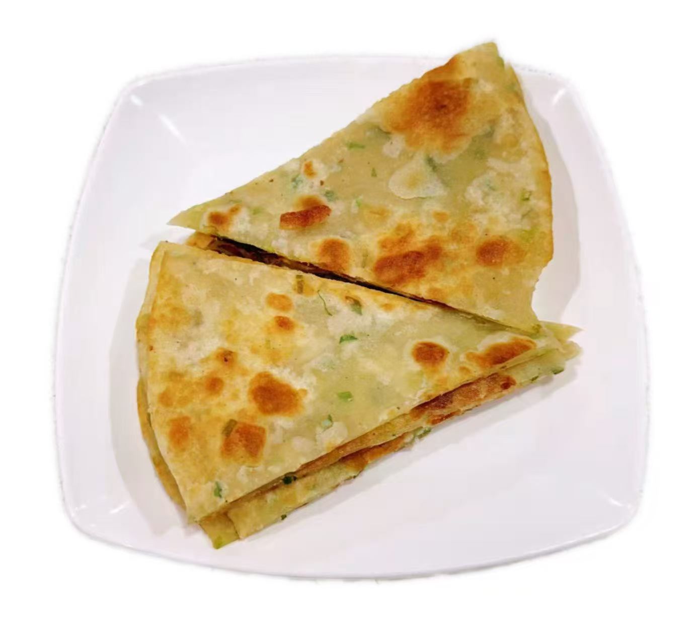 葱油饼