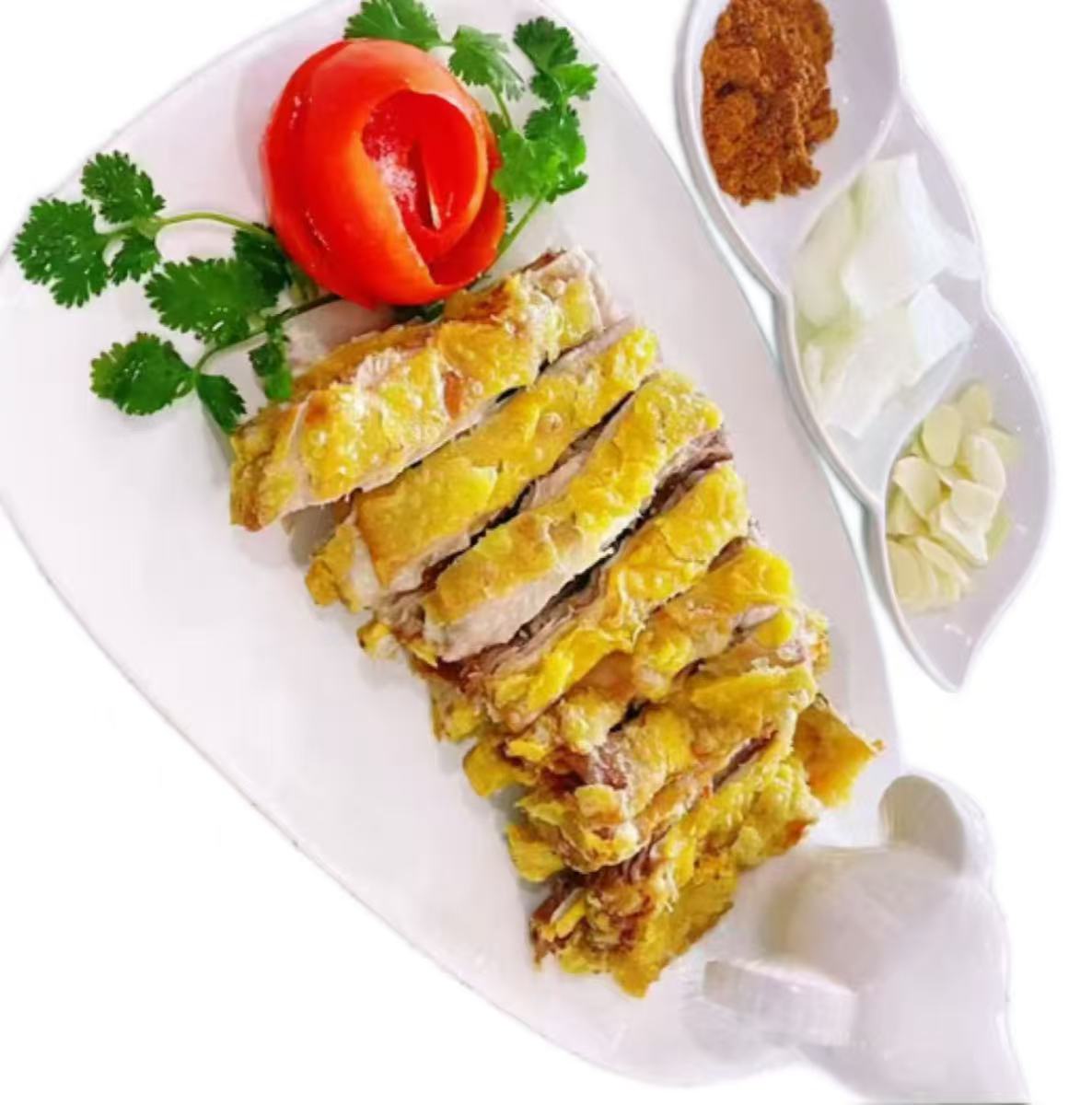 香酥羊排